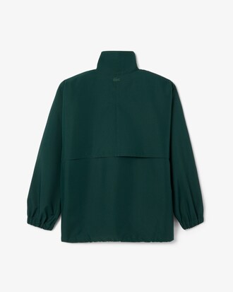 Runway Twill Track Jacket