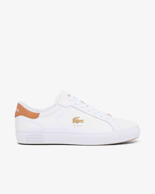 White / Tan