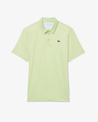 Regular Fit Printed Golf Polo Shirt