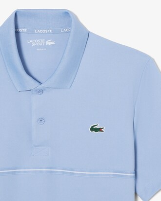 Ultra Dry Print Sport Polo Shirt