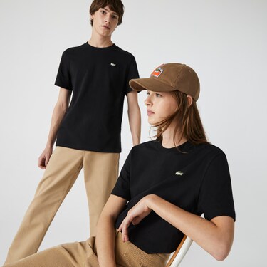 Men S T Shirts Men S Cotton Or Printed T Shirts Lacoste