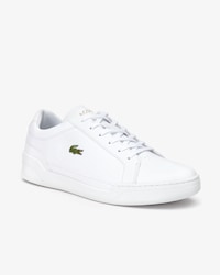 Men's Challenge Leather and Synthetic Trainers