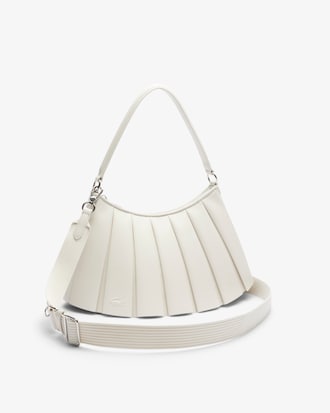 Medium Lenglen Leather Bag