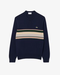 French Made Striped Sweater