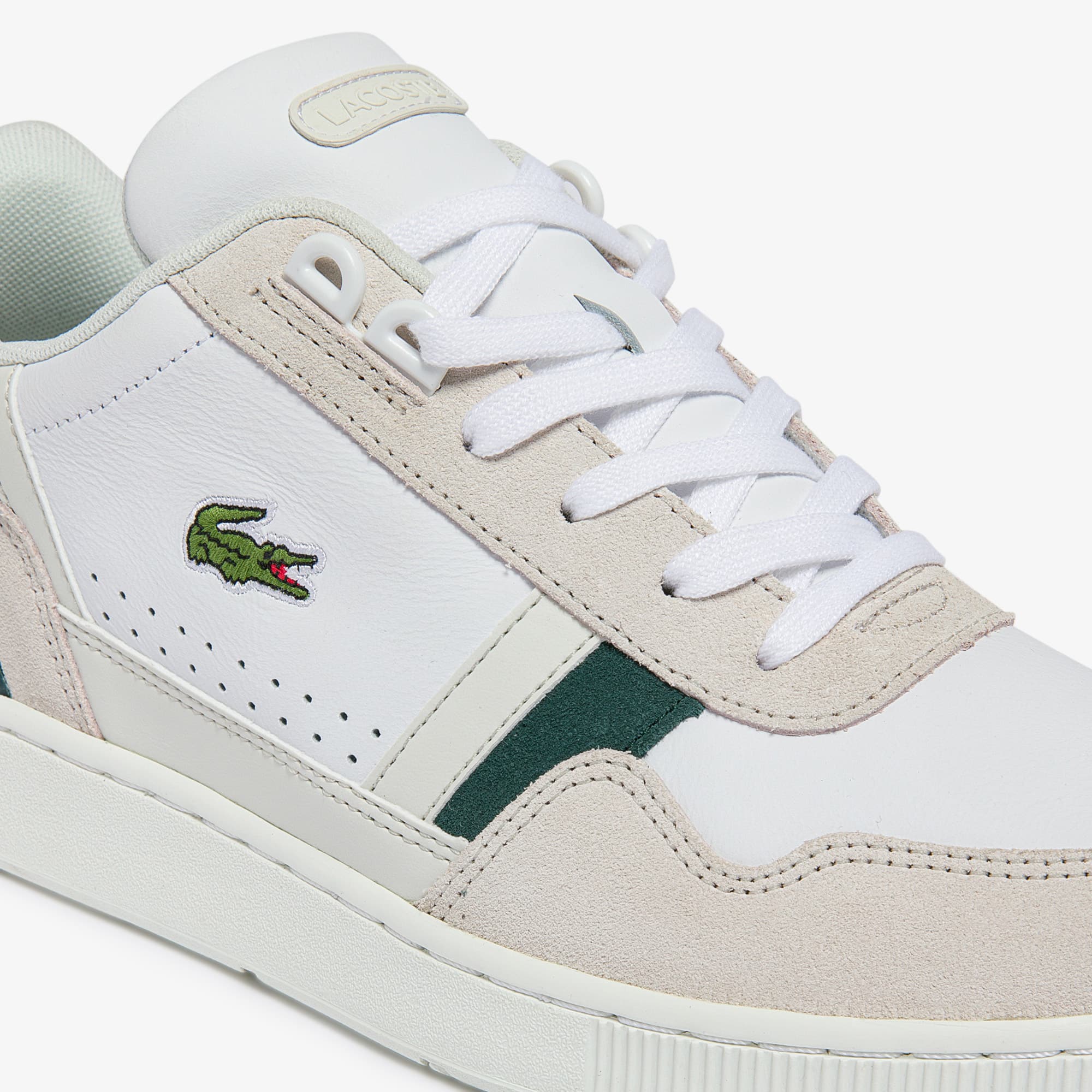 lacoste nubuck