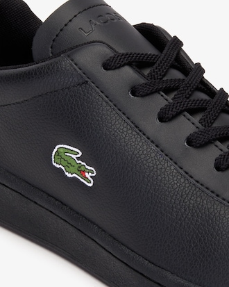 Men's Masters Tumbled Leather and Synthetic Trainers