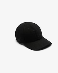 Wool Felt Baseball Cap
