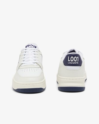 Men's L001 Set Leather Sneakers