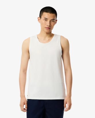 3-Pack Cotton Lounge Tank Tops
