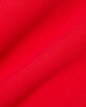 Unisex Printed Fleece Sweatshirt