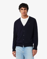 Merino Wool Cardigan