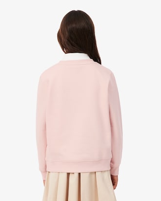 Unisex Fleece Crew Neck Sweatshirt
