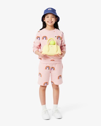 Junior's T-Clip Set Sneakers