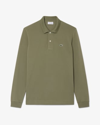 Classic Fit L.12.12 LIGHT Long Sleeved Polo Shirt