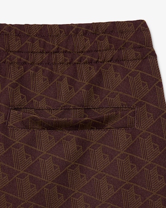 Paris Monogram Sweatpants