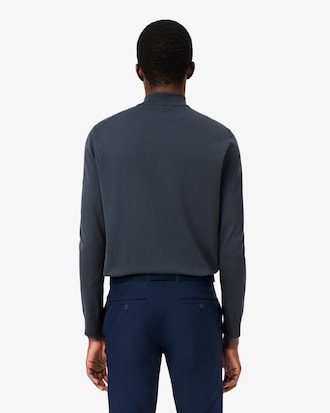 Quarter Zip Golf Sweater