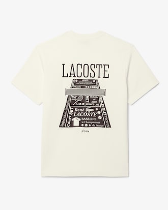 Printed Heavy Cotton T-shirt