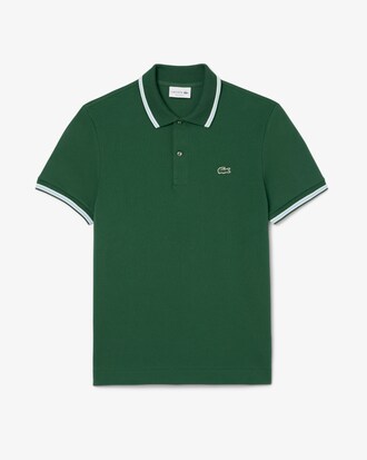 Regular Fit Trim Accent L.12.12 Polo Shirt