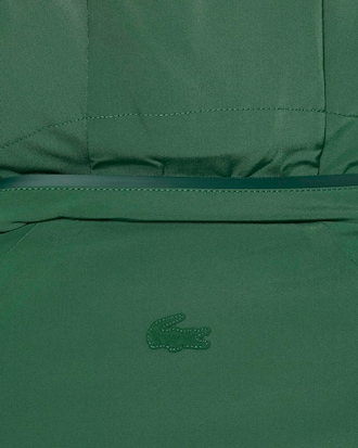 Lacoste x Wang Yibo Oversized Stretch Parka
