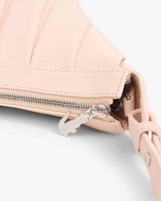 Medium Lenglen Leather Hobo Bag