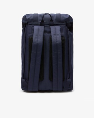 Men's Neocroc Flap Canvas Backpack