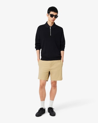 Regular Fit Commuter Polo Shirt