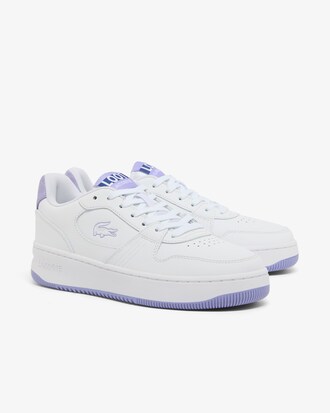 Women's L001 Set Leather Sneakers