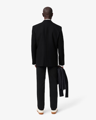 Slim Fit Stretch Cotton Chino Pants