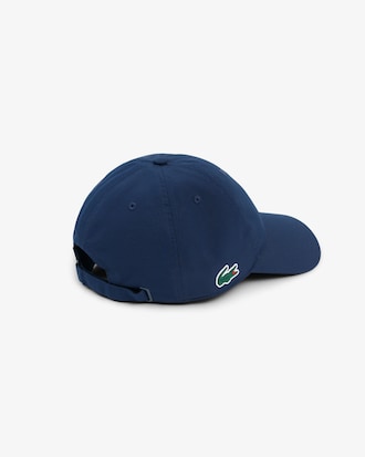 Lightweight Diamond Taffeta Sport Cap