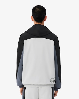 Sport Colour-Block Track Jacket