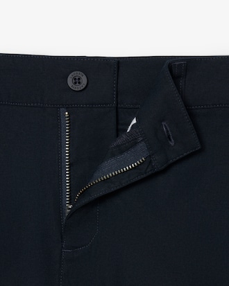 Nylon Cargo Pants