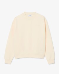 Loose Fit Embroidered Sweatshirt