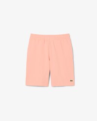 Regular Fit Fleece Shorts