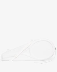 Runway Large Leather Racket Bag