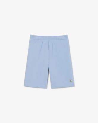 Regular Fit Fleece Shorts