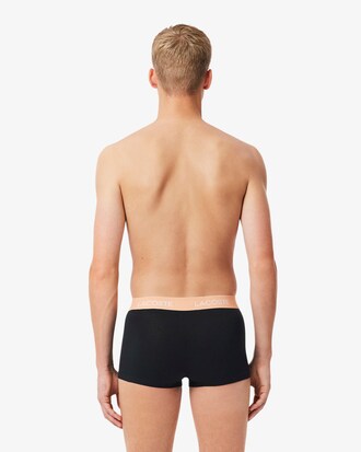 5-Pack Stretch Cotton Trunks