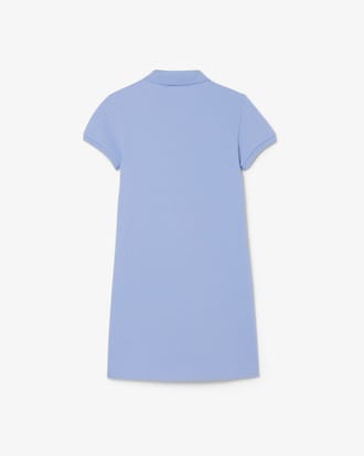 Piqu&eacute; Polo Dress