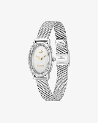 Lacoste Parisienne Steel Watch