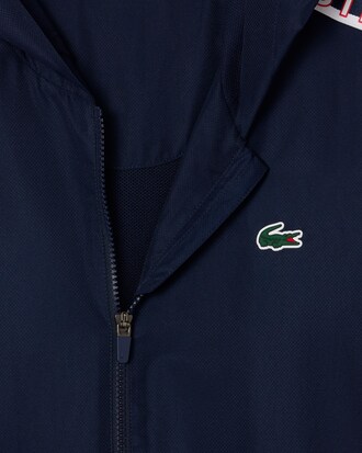 Logo Tennis Tracksuit