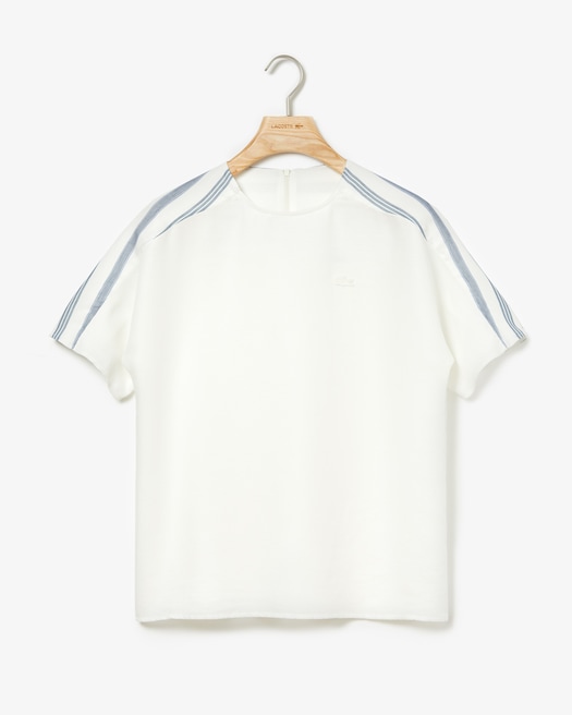 White / Navy Blue / Blue