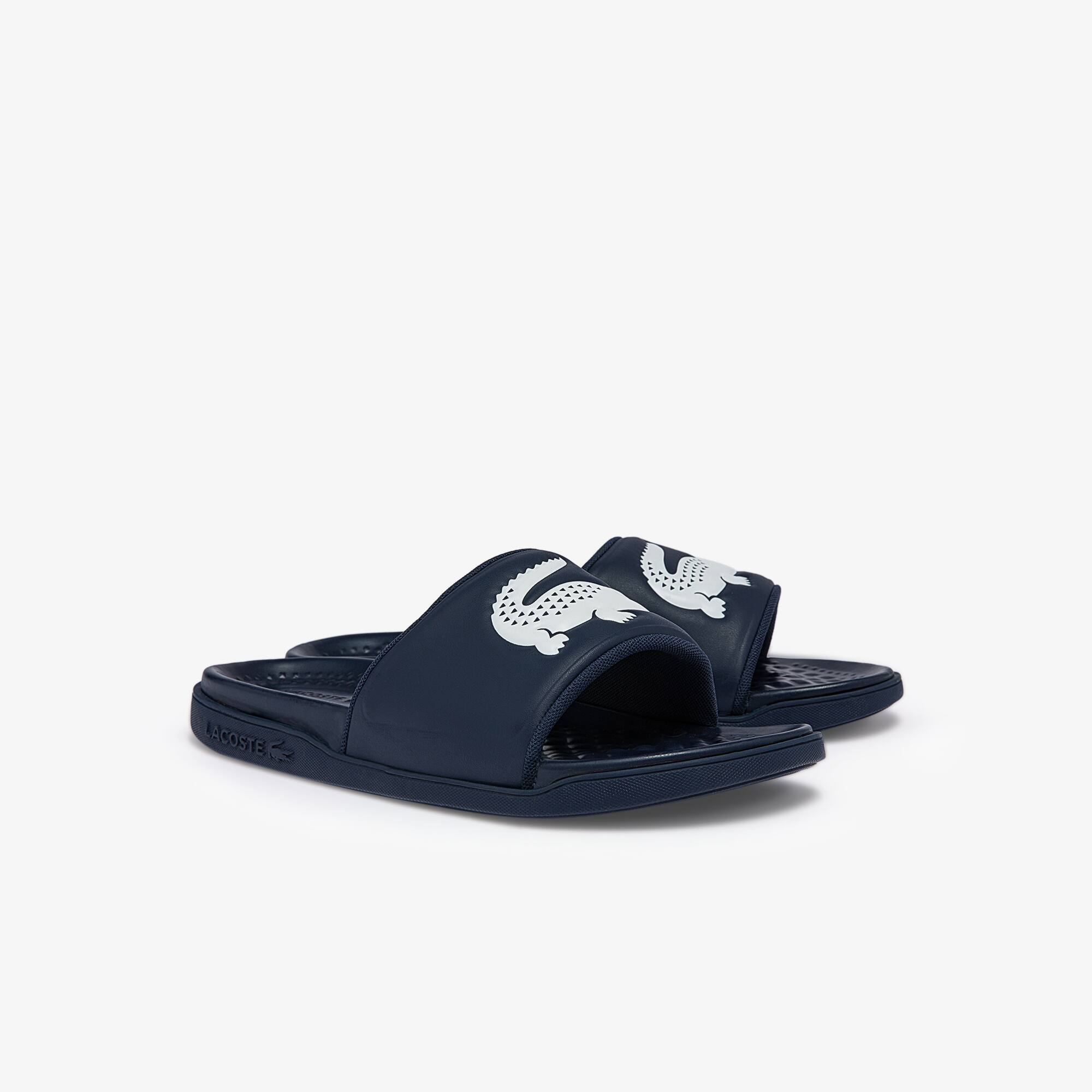 lacoste slides india