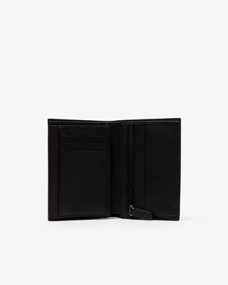 Fitzgerald Vertical Leather Billfold