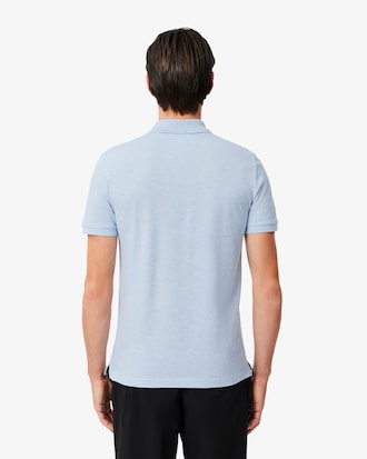 Slim Fit L.12.12 Piqué Polo Shirt