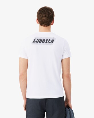 Ultra Dry Graphic Print Sport T-shirt
