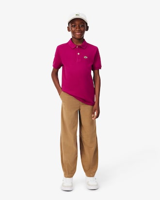 Petit Piqu&eacute; Polo Shirt