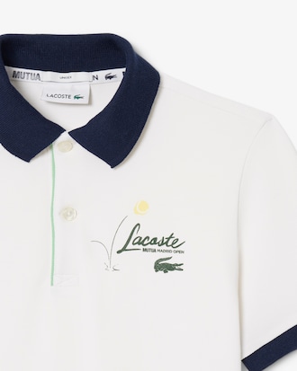 Mutua Madrid Open Edition Polo Shirt