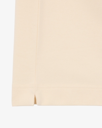 Regular Fit Paris Stretch Piqu&eacute; Polo Shirt