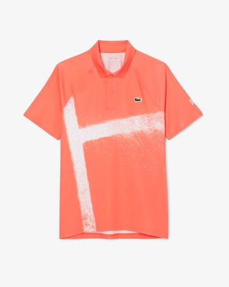Lacoste Tennis x Novak Djokovic On Court Polo Shirt
