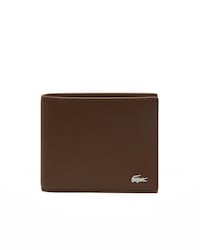 Embossed Leather Fitzgerald Billfold
