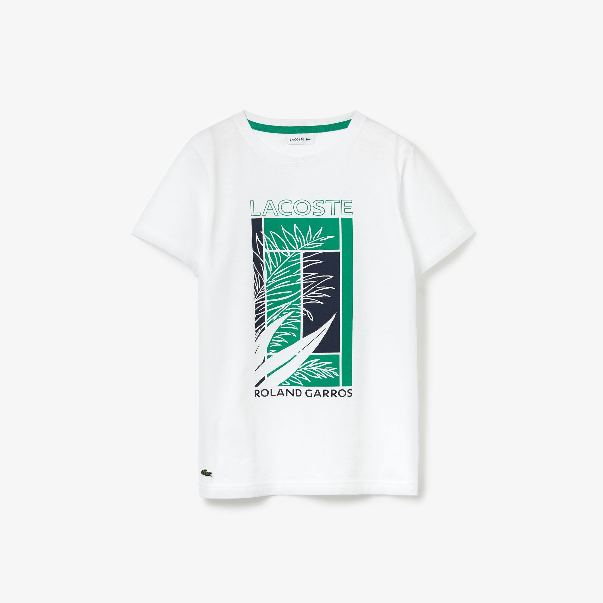 baby boy lacoste t shirt